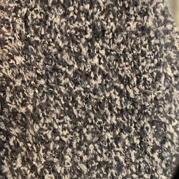 Hooded Long Cardigan - Picture 2 of 3